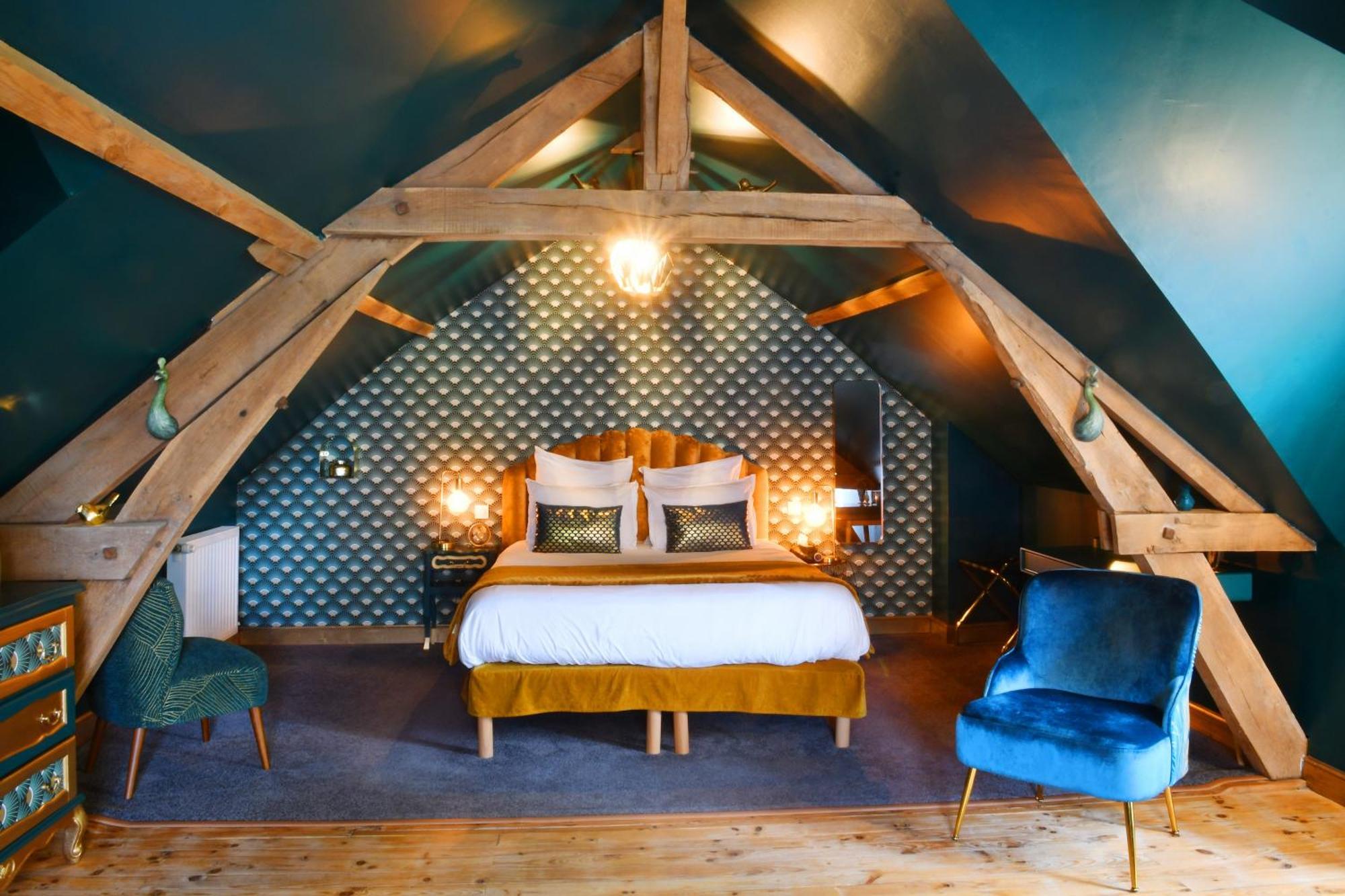 Bed & Breakfast Les Bergeronnettes - D'hotes *